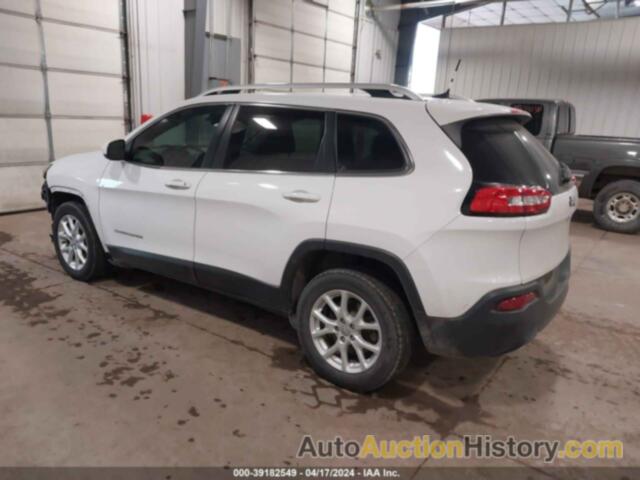 JEEP CHEROKEE LATITUDE, 1C4PJLCSXGW282083