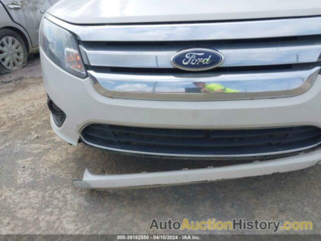 FORD FUSION SE, 3FAHP0HG4CR203127