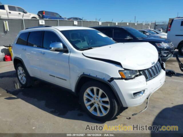 JEEP GRAND CHEROKEE LIMITED 4X2, 1C4RJEBG4HC740768