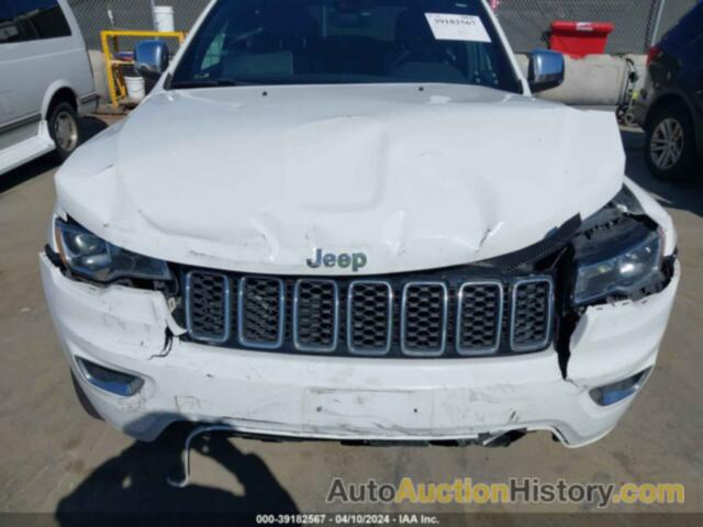 JEEP GRAND CHEROKEE LIMITED 4X2, 1C4RJEBG4HC740768