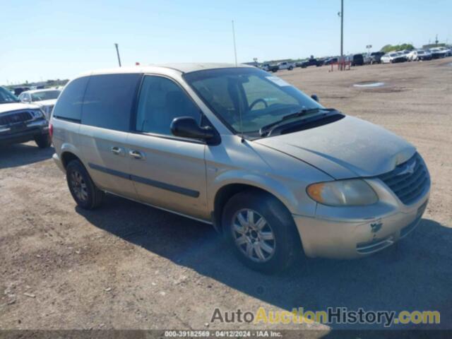 CHRYSLER TOWN & COUNTRY, 1C4GP45R75B265860