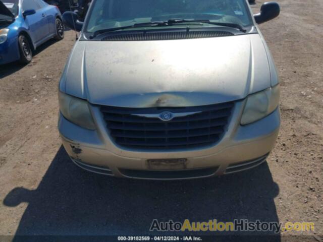 CHRYSLER TOWN & COUNTRY, 1C4GP45R75B265860