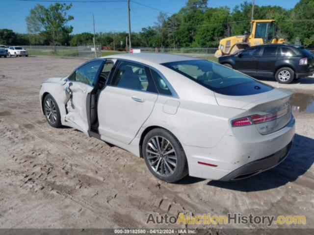 LINCOLN MKZ STANDARD, 3LN6L5A90LR618074