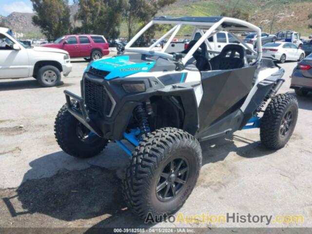 POLARIS RZR TURBO S 4 VELOCITY, 3NSPAE924LG824921