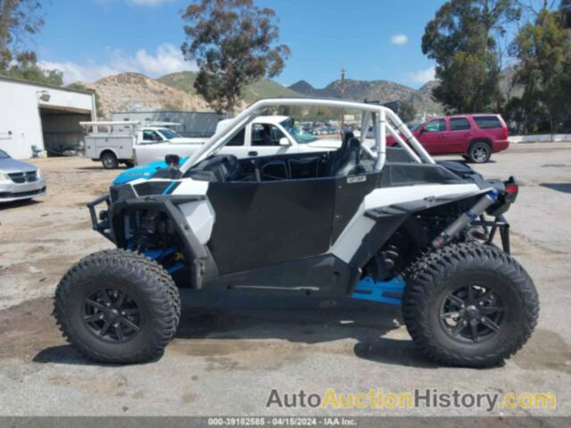 POLARIS RZR TURBO S 4 VELOCITY, 3NSPAE924LG824921