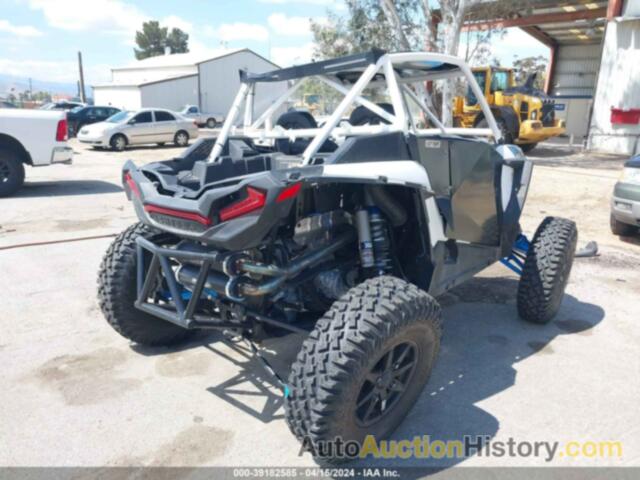 POLARIS RZR TURBO S 4 VELOCITY, 3NSPAE924LG824921