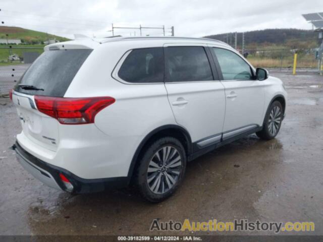 MITSUBISHI OUTLANDER ES, JA4AZ3A30KZ039331