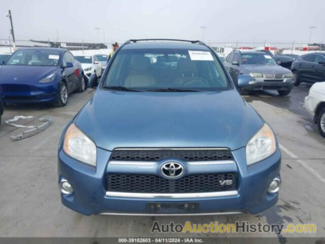 TOYOTA RAV4 LIMITED V6, 2T3DK4DV6CW069218