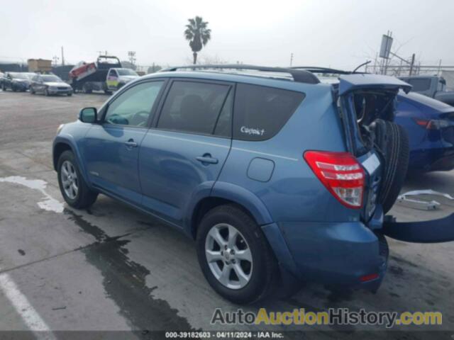 TOYOTA RAV4 LIMITED V6, 2T3DK4DV6CW069218