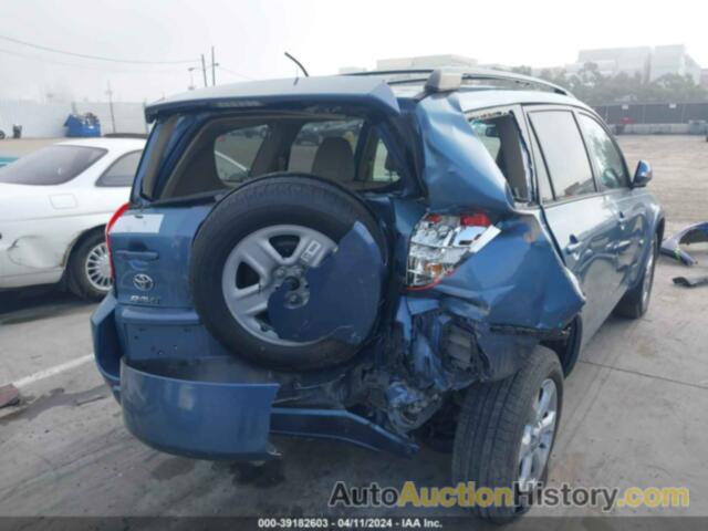 TOYOTA RAV4 LIMITED V6, 2T3DK4DV6CW069218