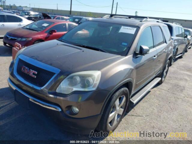 GMC ACADIA SLT-2, 1GKKRSED6BJ215812