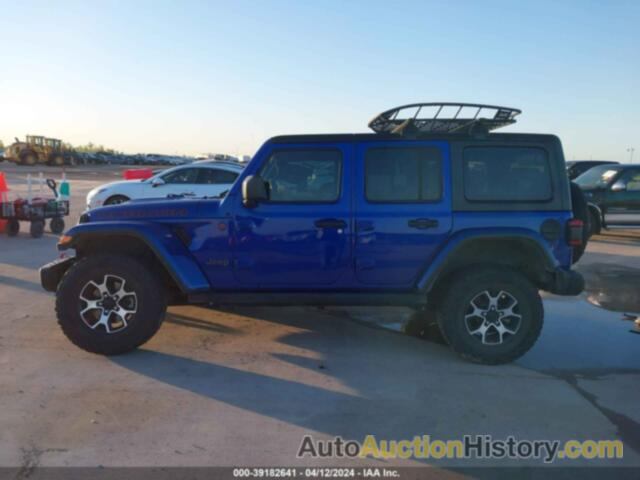 JEEP WRANGLER UNLIMITED RUBICON 4X4, 1C4HJXFN8LW123171