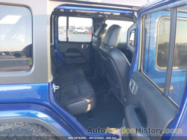 JEEP WRANGLER UNLIMITED RUBICON 4X4, 1C4HJXFN8LW123171