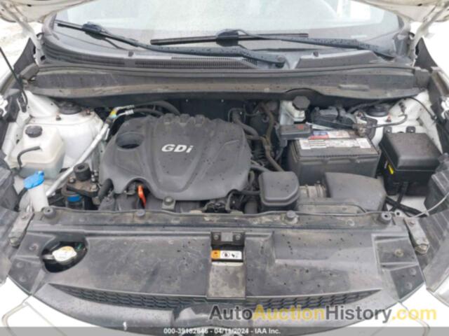 HYUNDAI TUCSON LIMITED, KM8JU3AG8EU851237