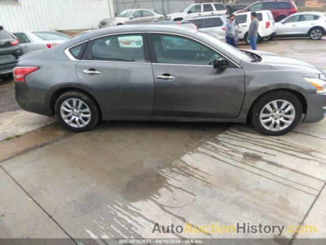 NISSAN ALTIMA 2.5/S/SV/SL, 1N4AL3AP5FC417944