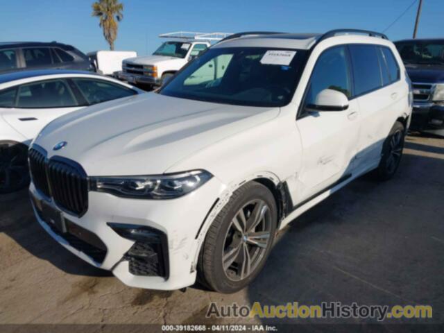 BMW X7 XDRIVE40I, 5UXCW2C05L9B48536