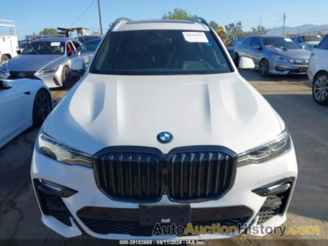 BMW X7 XDRIVE40I, 5UXCW2C05L9B48536