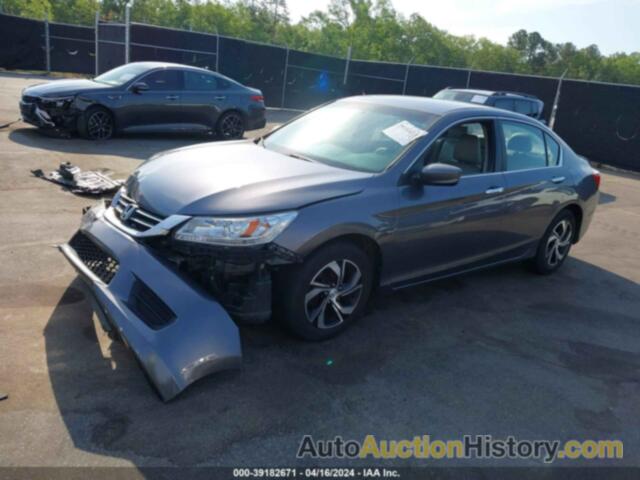 HONDA ACCORD LX, 1HGCR2F3XEA163919