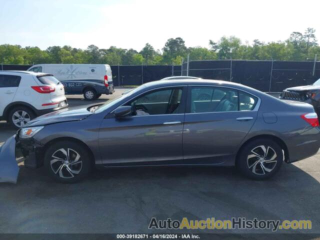 HONDA ACCORD LX, 1HGCR2F3XEA163919