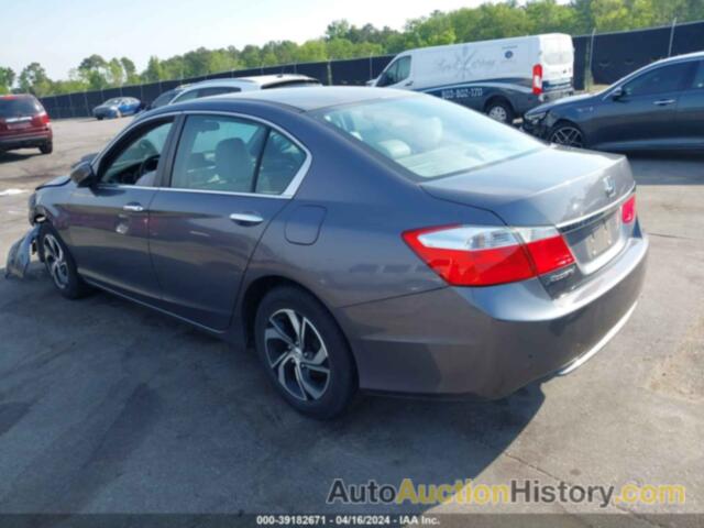 HONDA ACCORD LX, 1HGCR2F3XEA163919