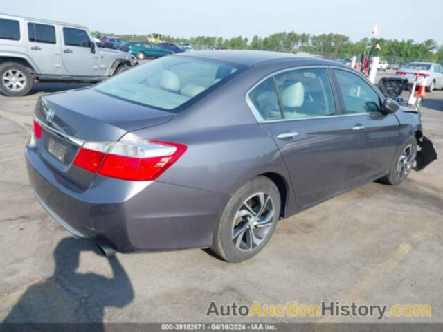 HONDA ACCORD LX, 1HGCR2F3XEA163919