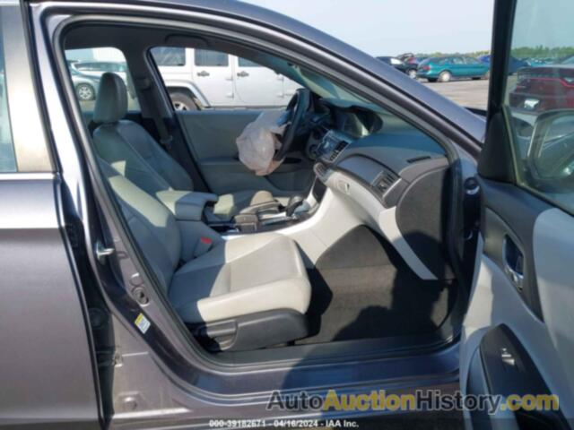 HONDA ACCORD LX, 1HGCR2F3XEA163919