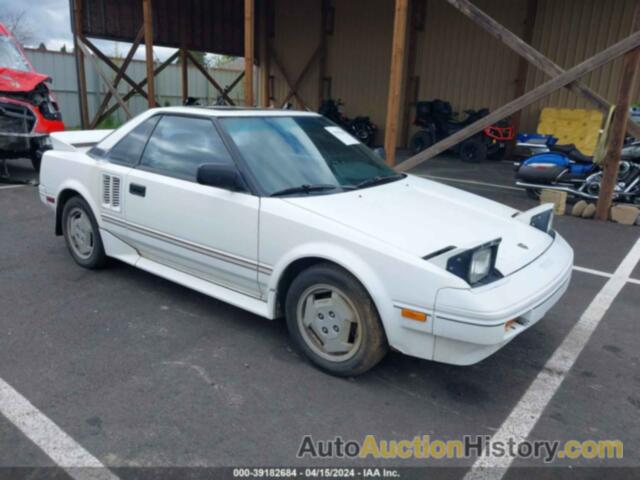 TOYOTA MR2, JT2AW15C5G0070737