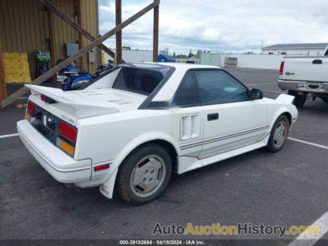 TOYOTA MR2, JT2AW15C5G0070737