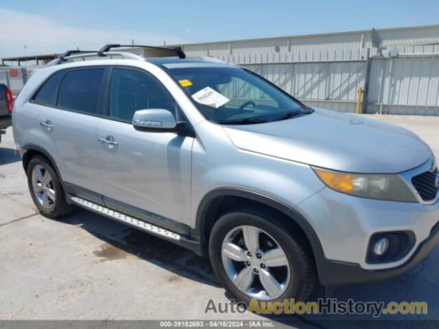 KIA SORENTO EX V6, 5XYKU4A28CG230016