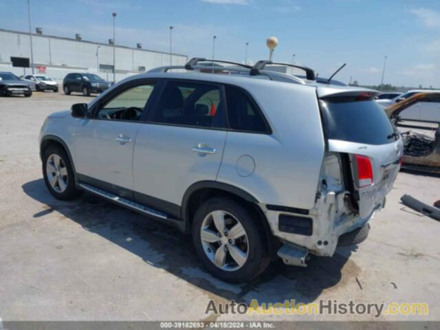 KIA SORENTO EX V6, 5XYKU4A28CG230016