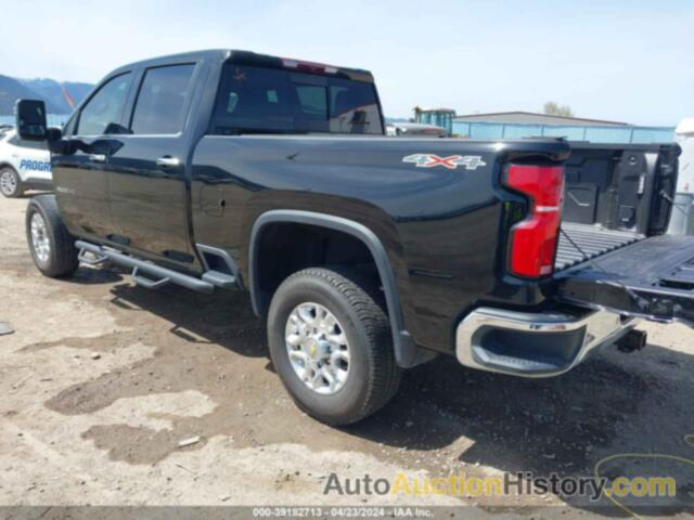 CHEVROLET SILVERADO 2500HD 4WD  STANDARD BED LTZ, 2GC4YPE75R1103053