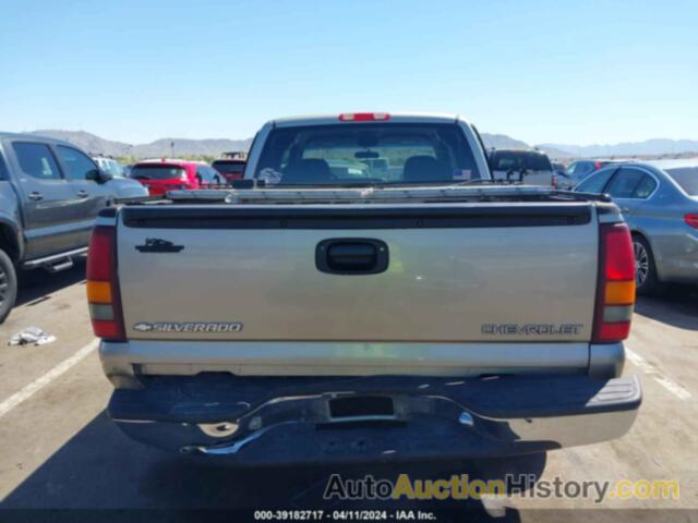 CHEVROLET SILVERADO 1500 LS, 1GCEC19V6YZ303115