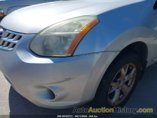 NISSAN ROGUE SV, JN8AS5MT0BW164630