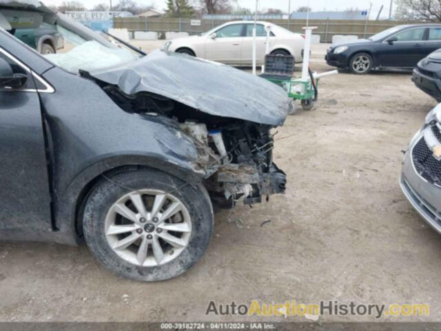 KIA SORENTO 3.3L LX, 5XYPG4A55LG683176