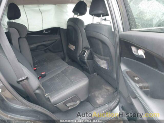 KIA SORENTO 3.3L LX, 5XYPG4A55LG683176