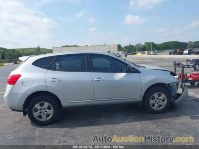 NISSAN ROGUE S, JN8AS5MT8CW259714