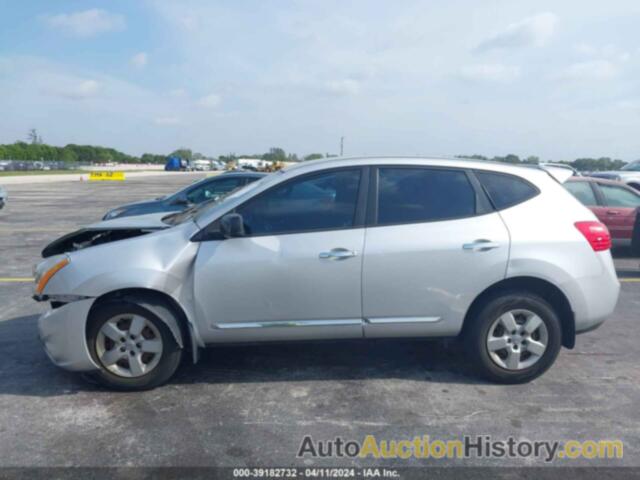 NISSAN ROGUE S, JN8AS5MT8CW259714