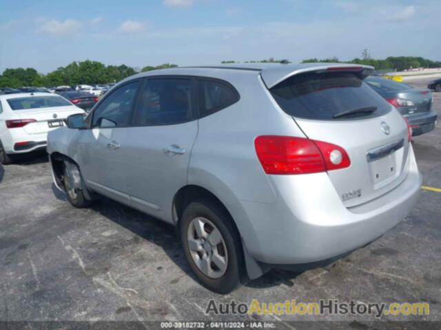 NISSAN ROGUE S, JN8AS5MT8CW259714