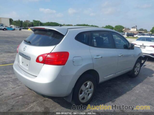 NISSAN ROGUE S, JN8AS5MT8CW259714