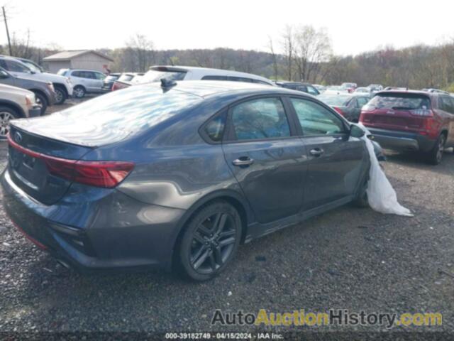 KIA FORTE GT-LINE, 3KPF34AD4ME383514