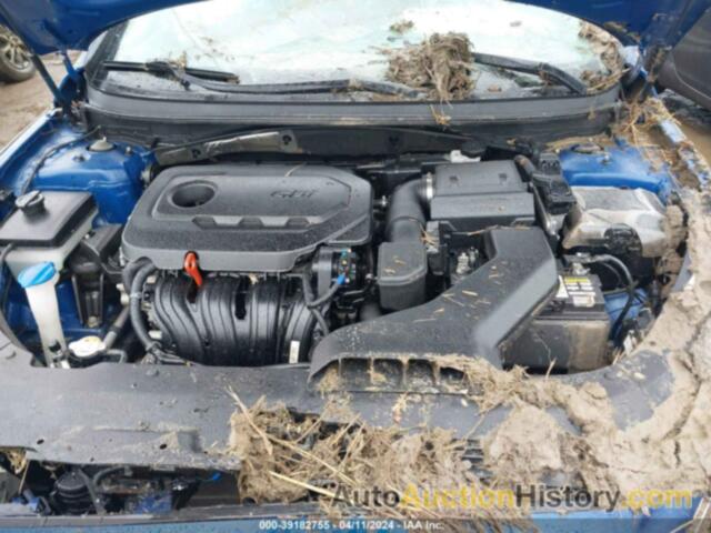 HYUNDAI SONATA SEL, 5NPE34AF6KH730363