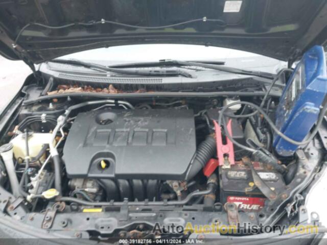 TOYOTA COROLLA LE, 2T1BU4EE2CC866608