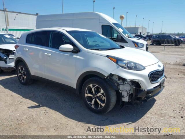 KIA SPORTAGE LX, KNDPM3AC4M7896779