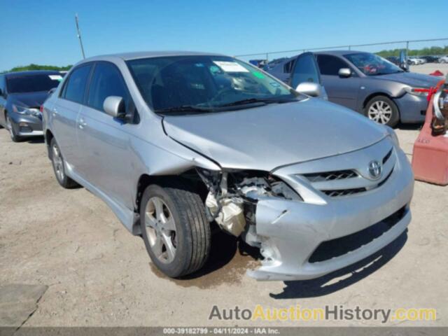 TOYOTA COROLLA S, 2T1BU4EE2BC659196