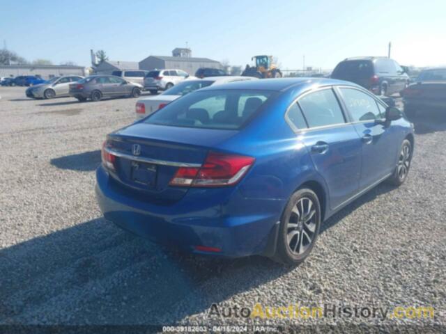 HONDA CIVIC EX, 19XFB2F82DE059447