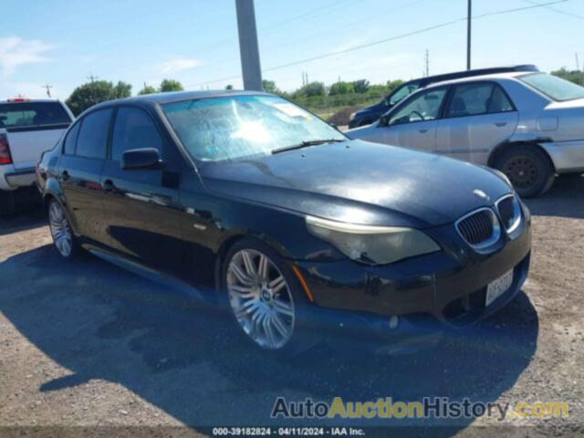 BMW 550I, WBANW53518CT48308