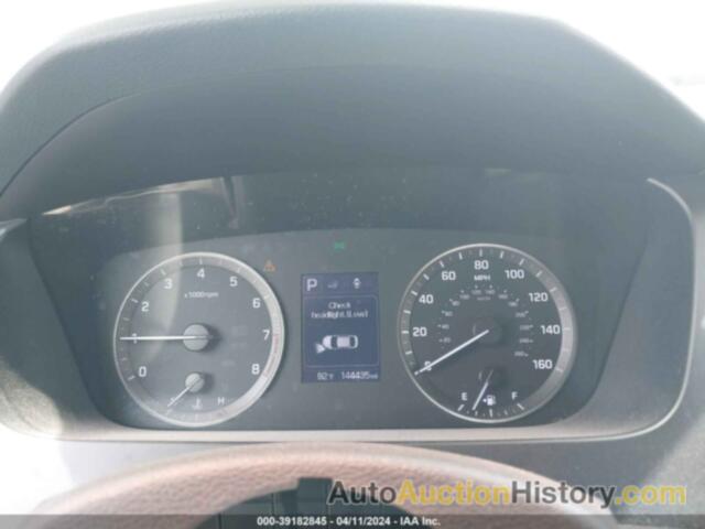 HYUNDAI SONATA SE, 5NPE24AF7GH374855