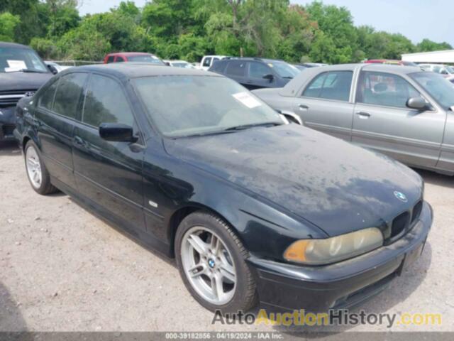 BMW 540 I, WBADN53462GF70299