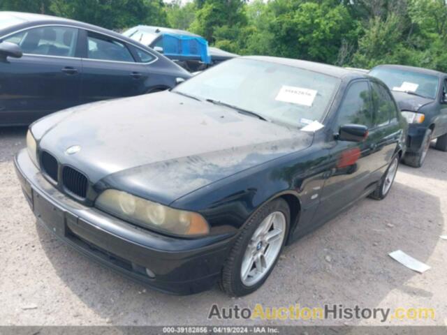 BMW 540I, WBADN53462GF70299