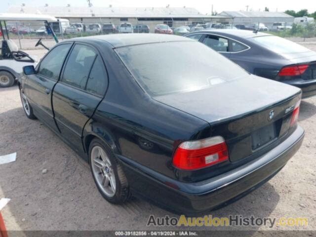 BMW 540 I, WBADN53462GF70299